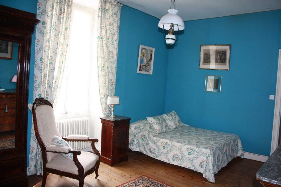 Domaine De La Borliere Villa Fenioux  Kültér fotó