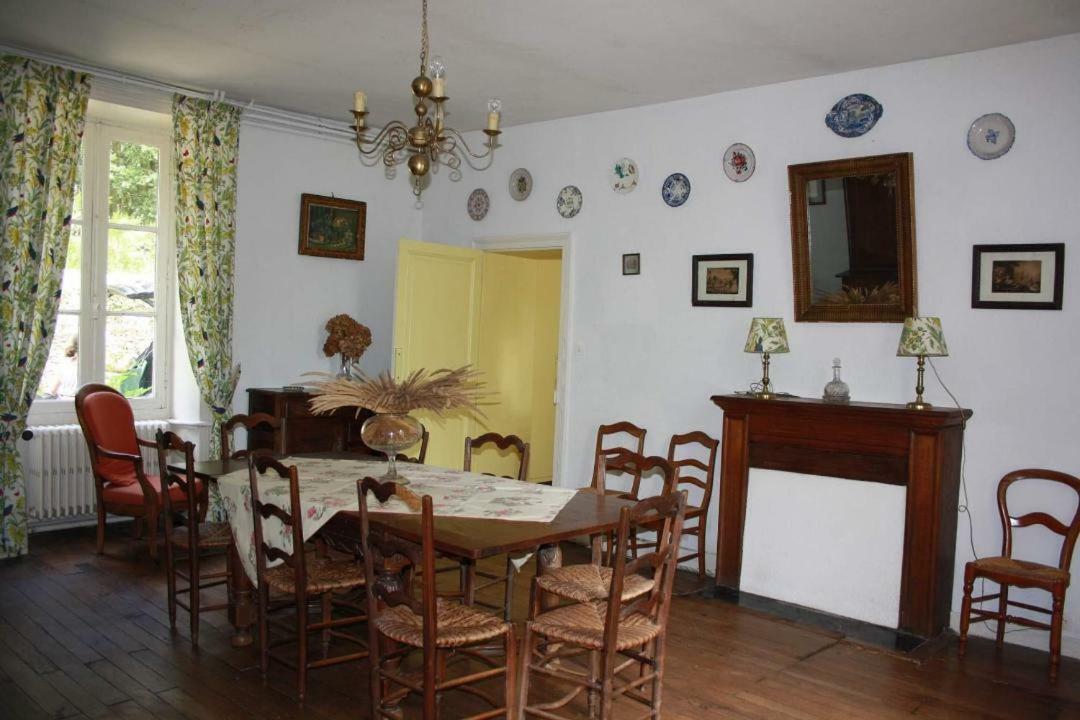 Domaine De La Borliere Villa Fenioux  Kültér fotó