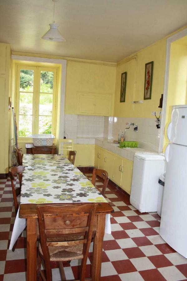 Domaine De La Borliere Villa Fenioux  Kültér fotó